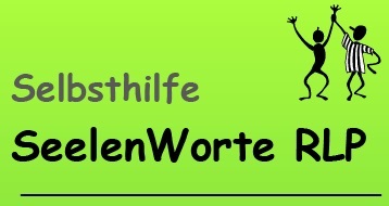 Logo der Sebsthilfe SeelenWorte RLP