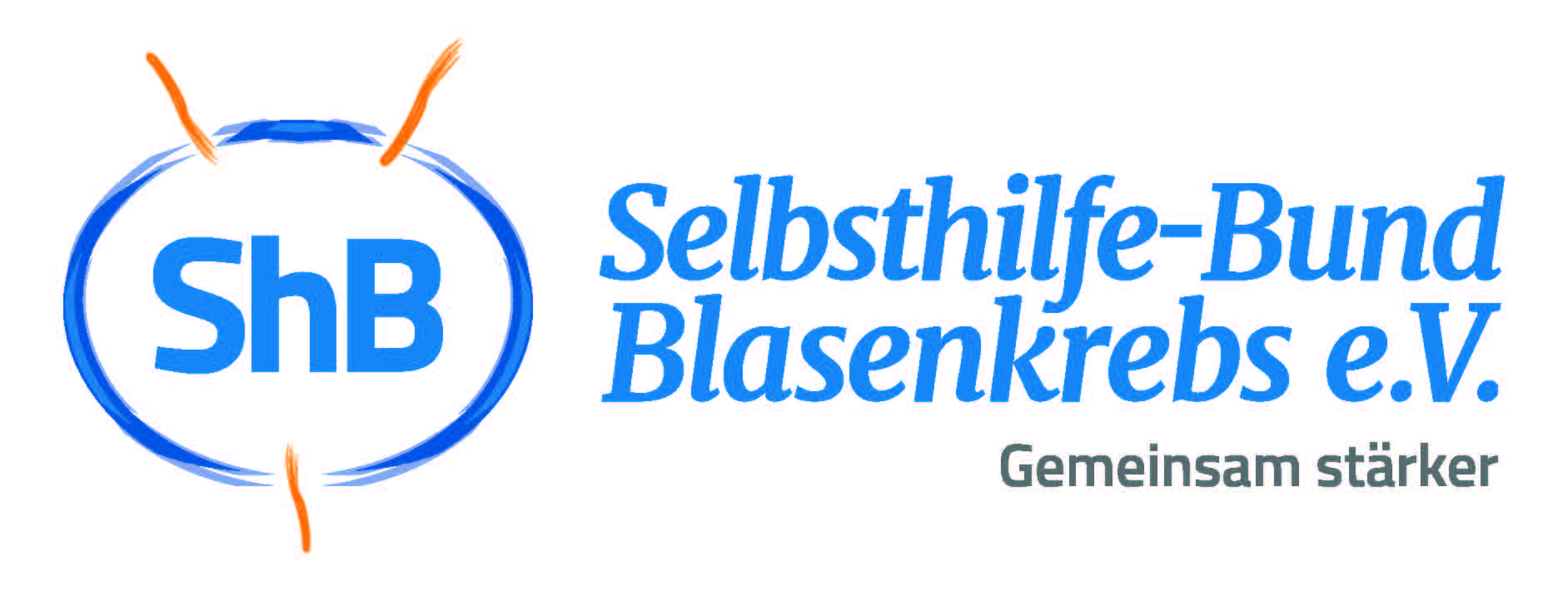 Logo der ShB Blasenkrebs