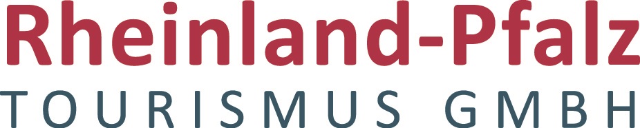 Logo der Rheinland-Pfalz Tourismus GmbH