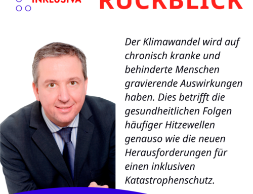 Klimawandel und Gesundheit