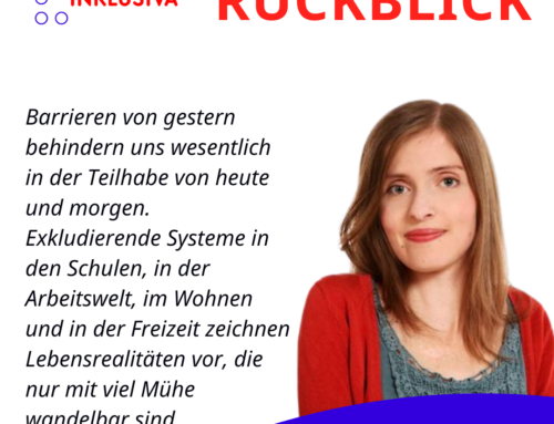INKLUSIVA 2022 – ein Rückblick