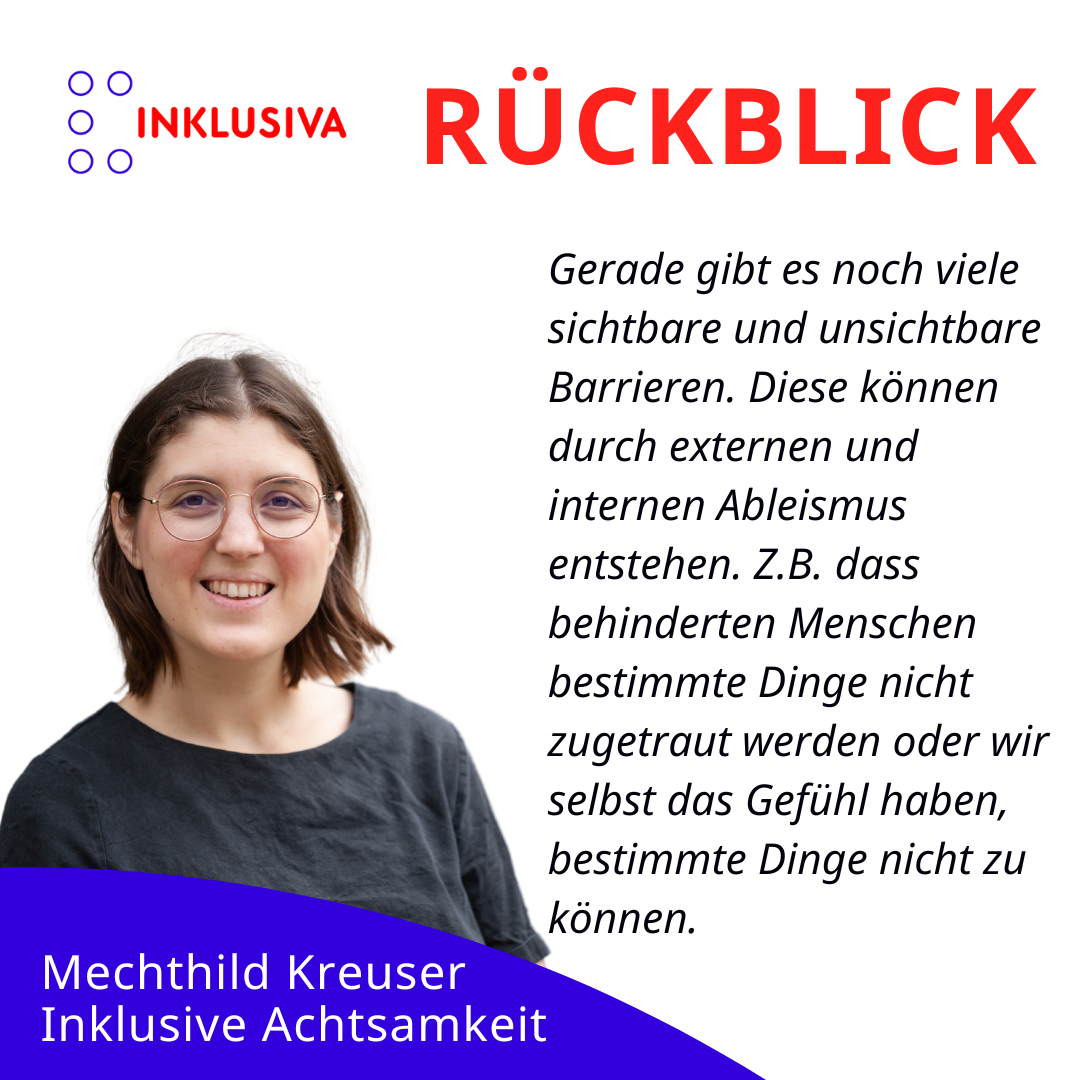 Profilfoto Fr. Kreuser neben Zitat aus Text